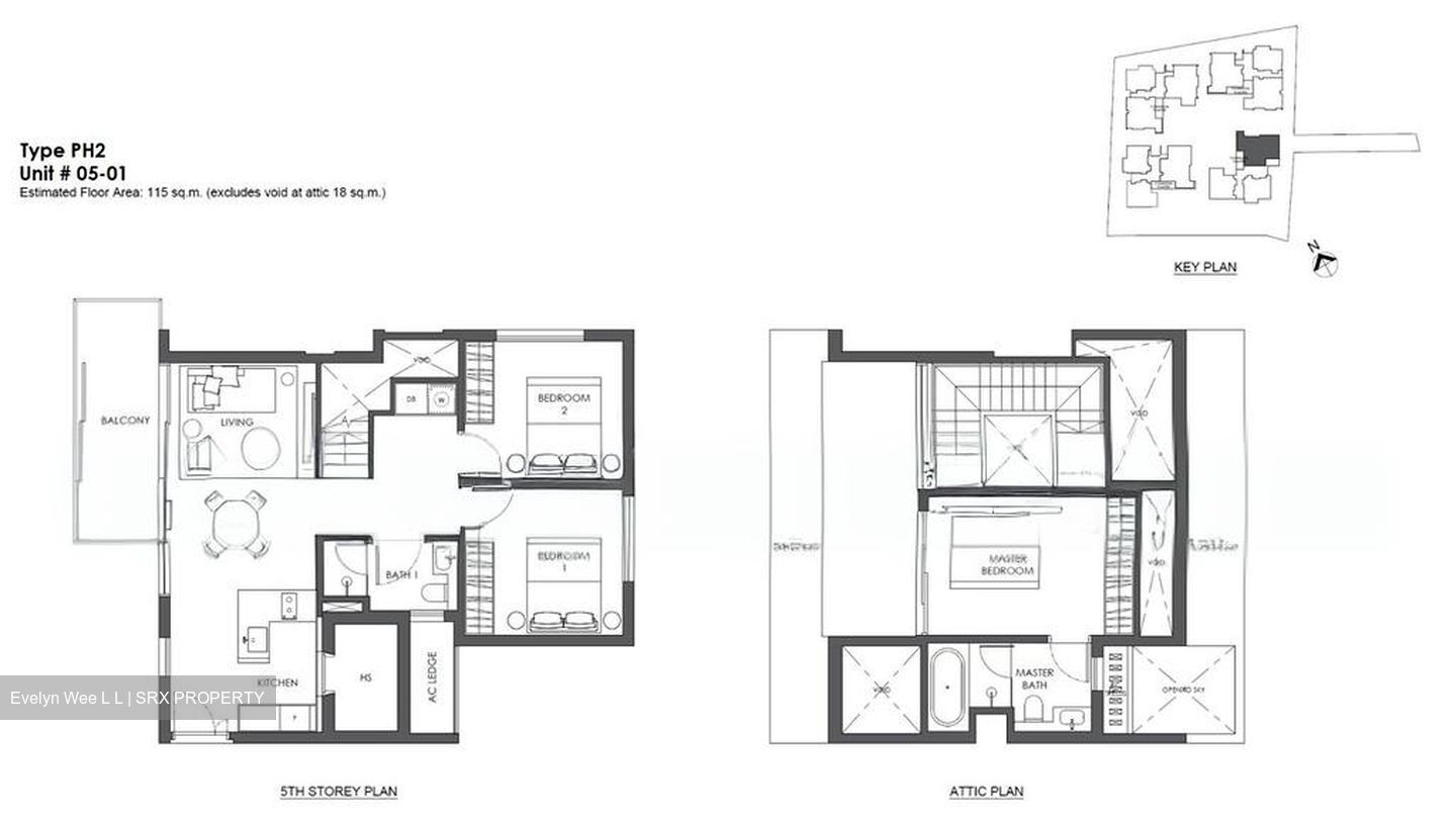 10 Evelyn (D11), Apartment #576813851